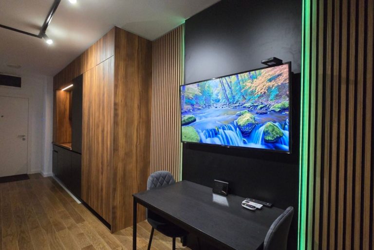 Kuhinjski ormarići od MDF-a sa mat završnom obradom